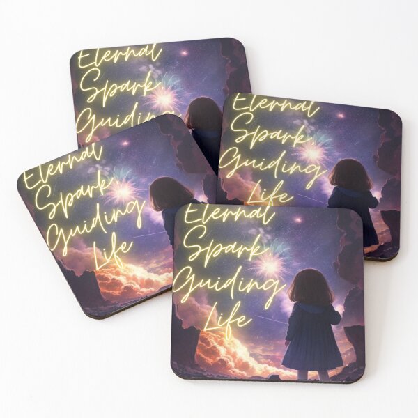 Item preview, Eternal Spark, Guiding Life designed and sold by CreateUniverse.