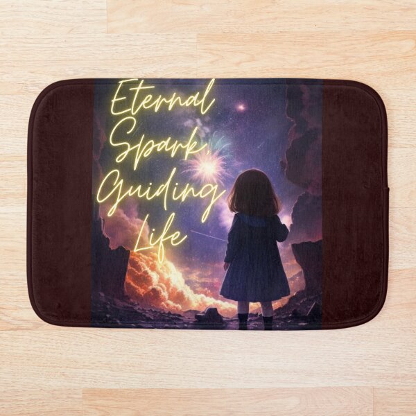 Item preview, Eternal Spark, Guiding Life designed and sold by CreateUniverse.