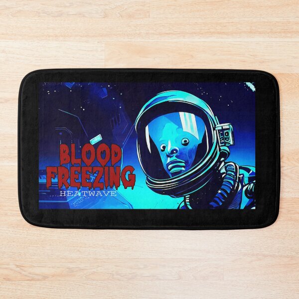 Item preview, HEATWAVE (BLOOD FREEZING) #3 designed and sold by RICK-TURNER.