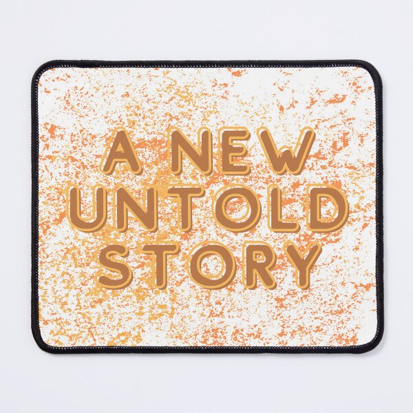 Item preview, A new untold story designed and sold by YQvibe Studio.