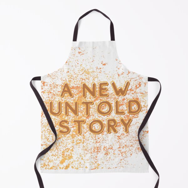 Artikelvorschau, A new untold story entworfen und verkauft von YQvibe Studio.