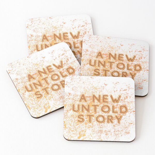 Item preview, A new untold story designed and sold by YQvibe Studio.