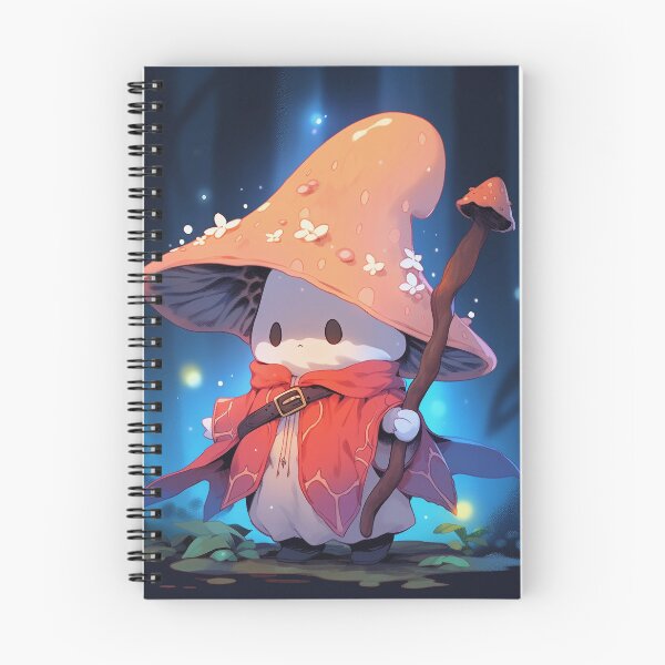 Item preview, Mushroom Wizard Magic designed and sold by taoistviking.
