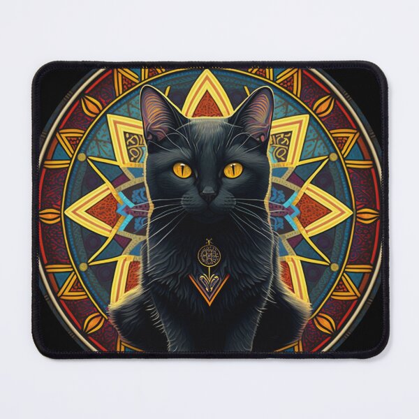 Item preview, Cat Noir #1412 | Black Cat designed and sold by Black-Cats.