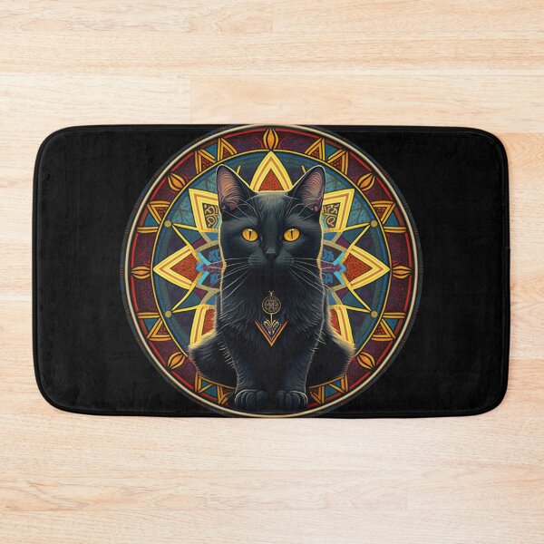 Item preview, Cat Noir #1412 | Black Cat designed and sold by Black-Cats.