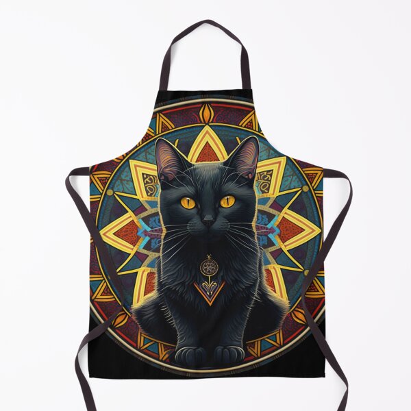Item preview, Cat Noir #1412 | Black Cat designed and sold by Black-Cats.