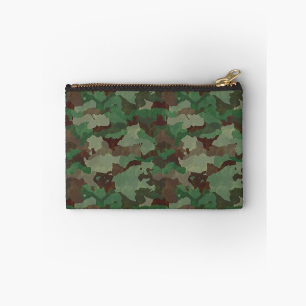 Item preview, Can't See Cena Green Camo Alternate Design designed and sold by habast.
