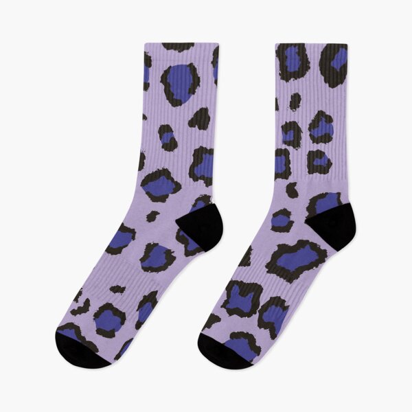 Item preview, Lush Purple Leopard Skin Seamless Vector Pattern & Animal Print Illustration designed and sold by ysa-pattern.