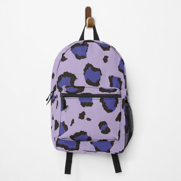 Item preview, Lush Purple Leopard Skin Seamless Vector Pattern & Animal Print Illustration designed and sold by ysa-pattern.
