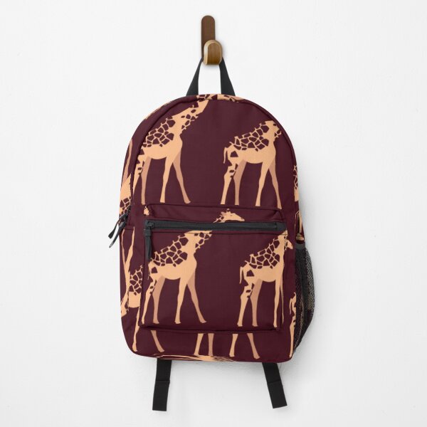 Item preview, Endearing Seamless Giraffes Pattern Vector Background designed and sold by ysa-pattern.