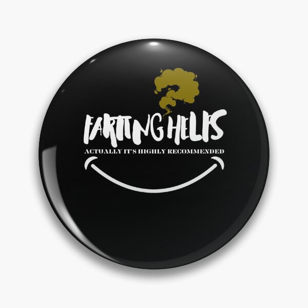 Item preview, Farting Helps Actually It's Highly Recommended designed and sold by BarvinWayne.