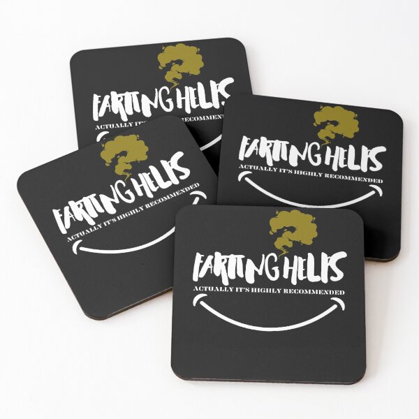 Item preview, Farting Helps Actually It's Highly Recommended designed and sold by BarvinWayne.
