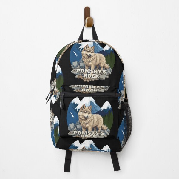 Item preview, Pomsky, Huskys, Siberian Huskys Malamutes rock 202 Collection designed and sold by PomskysRus.