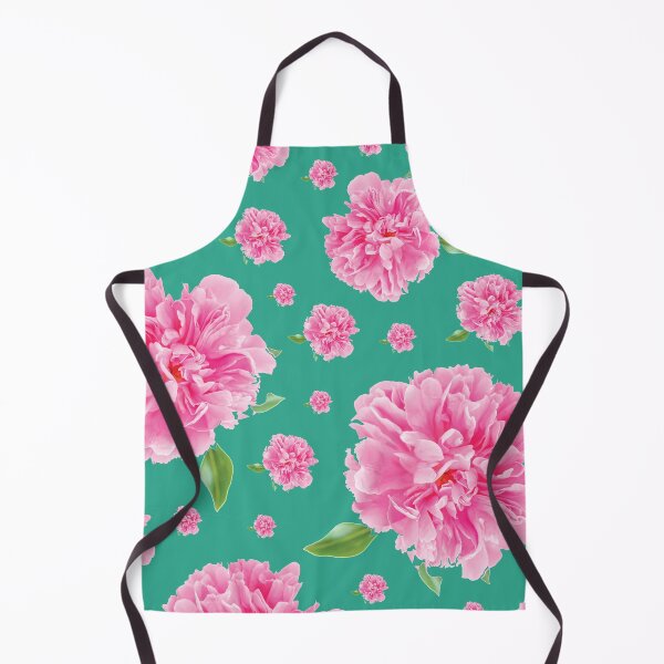 Item preview, Pink Peonies Summer designed and sold by Serafimi-Art.