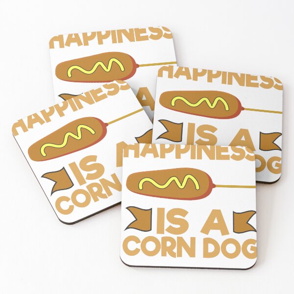 Item preview, Corn Dog Lover, Halloween Costume T-Shirt designed and sold by MAARRCI.