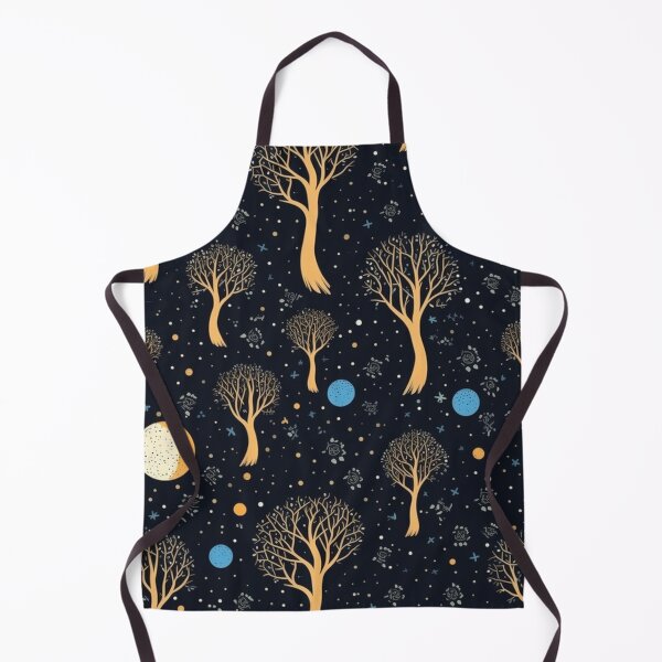 Artikelvorschau, Life Tree and Moon - Majestic Nature Art entworfen und verkauft von joanwatson45.