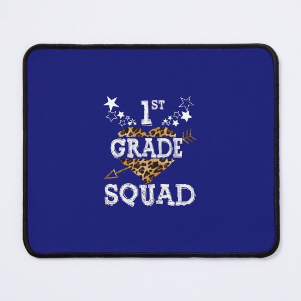 Item preview, 1st Grade Squad Leopard First Grade Student Teacher designed and sold by cumazivydf96.