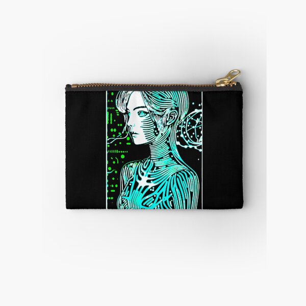 Item preview, Cyberbiopunk Girl designed and sold by American-Ancap.