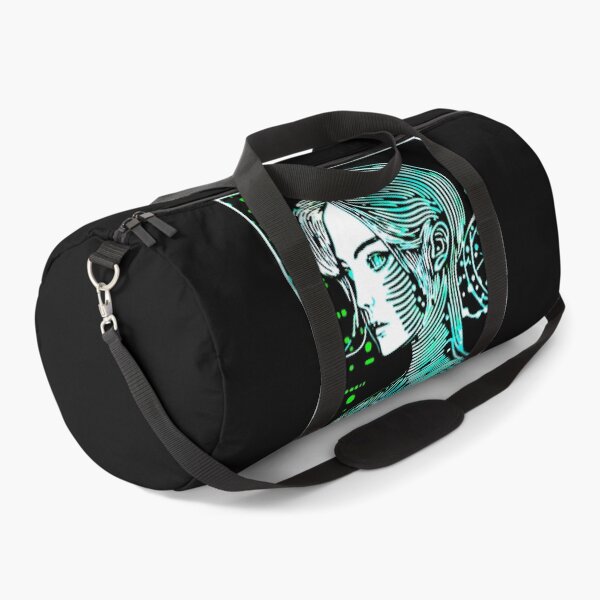 Item preview, Cyberbiopunk Girl designed and sold by American-Ancap.