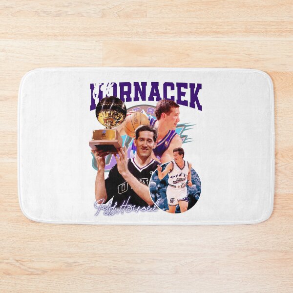 Item preview, Jeff Hornacek Basketball Signature Vintage Retro 80s 90s Rap Style Perfect Gift For Basketball Lovers designed and sold by TrendyNatalia.