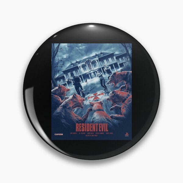 Item preview, Resident evil poster designed and sold by Store-Art-Bana.
