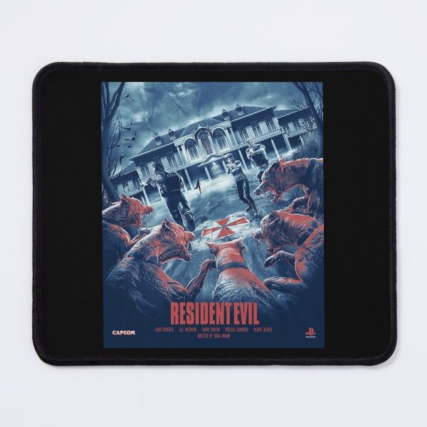 Item preview, Resident evil poster designed and sold by Store-Art-Bana.