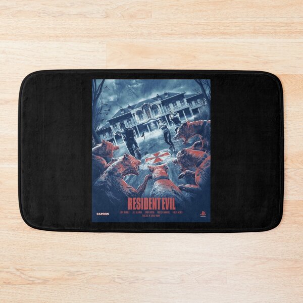 Item preview, Resident evil poster designed and sold by Store-Art-Bana.
