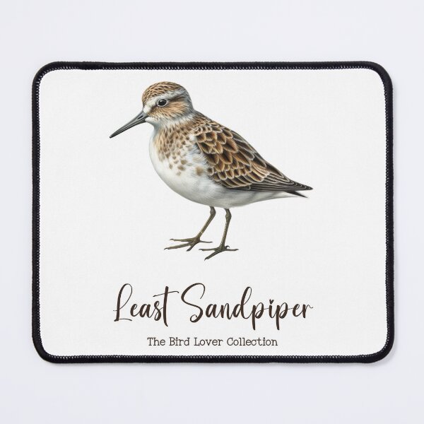 Item preview, Least Sandpiper - The Bird Lover Collection designed and sold by GoodOldVintage.