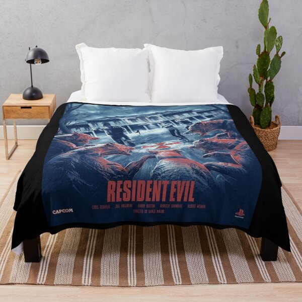Item preview, Resident evil poster designed and sold by Store-Art-Bana.