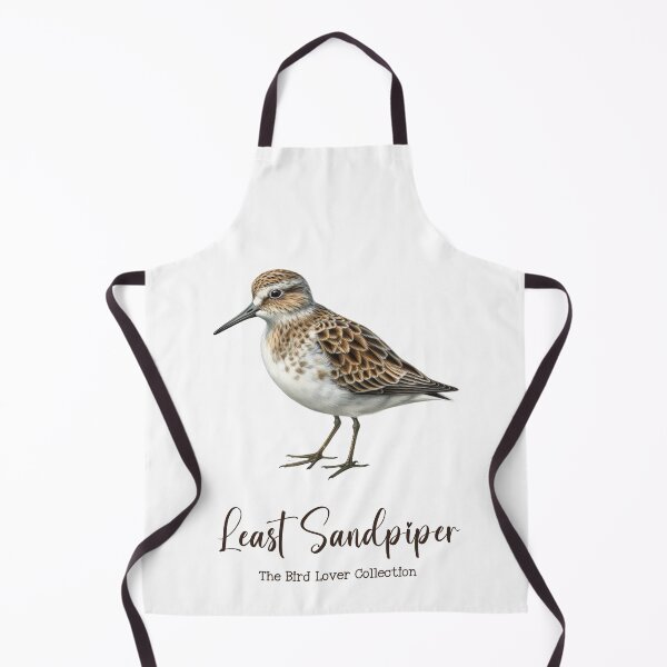 Item preview, Least Sandpiper - The Bird Lover Collection designed and sold by GoodOldVintage.