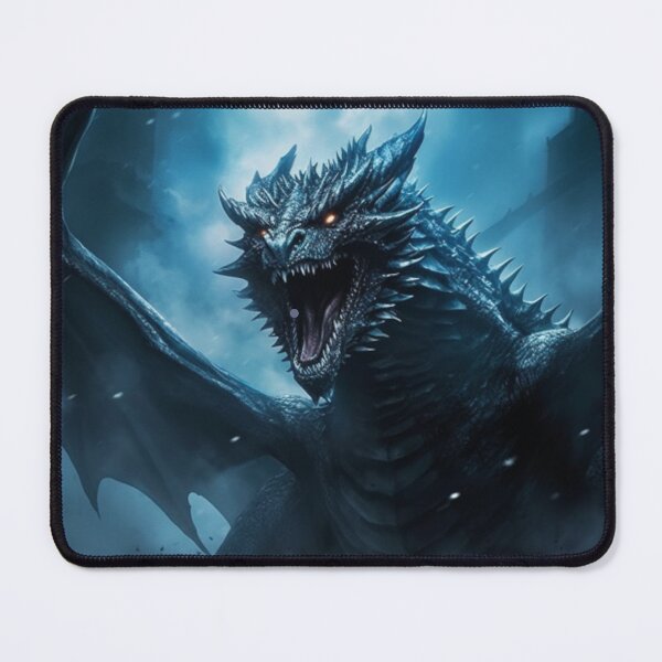 Item preview, Dragon Displeasure designed and sold by shakespeare1212.