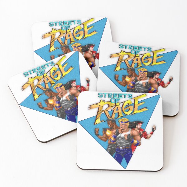 Item preview, Streets of Rage designed and sold by Xanderlee7.