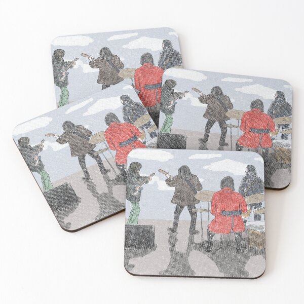 Item preview, Get Back designed and sold by thebcarts.