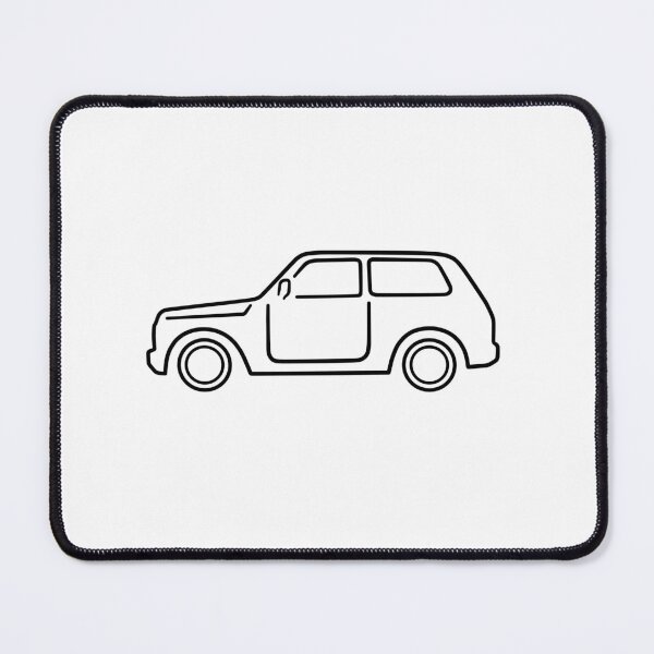 Item preview, Lada Niva 4x4 designed and sold by AutoClub.