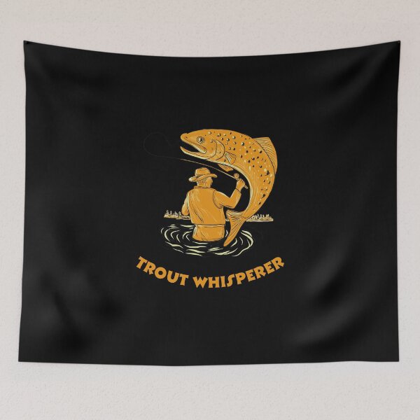 Item preview, Trout Whispere, Original Willow Days designed and sold by avit1.