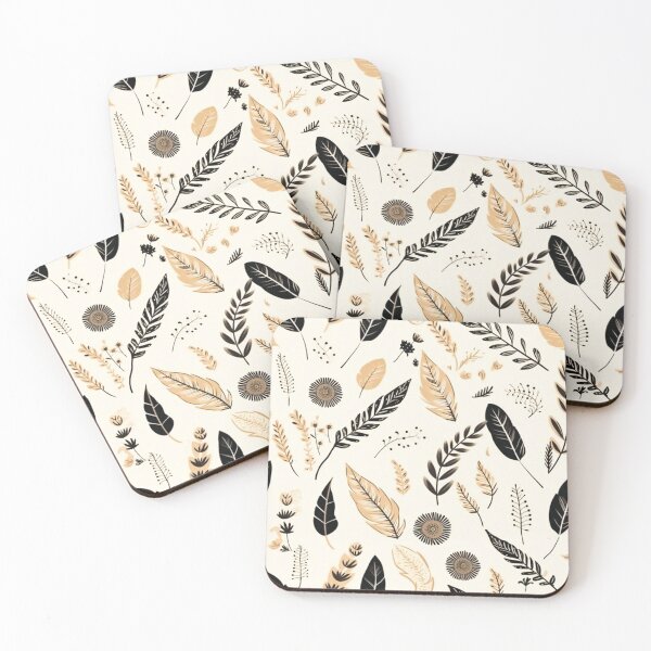 Item preview, Boho Style Abstract Pattern designed and sold by AdrianGrosu.