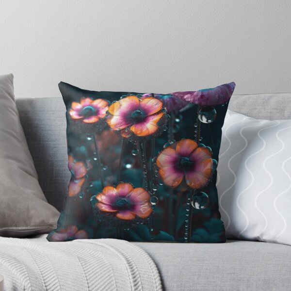 Item preview, Nature's Palette: Unveil the Splendor of Colorful Floral Digital Art Inspirations designed and sold by aiphotosart.