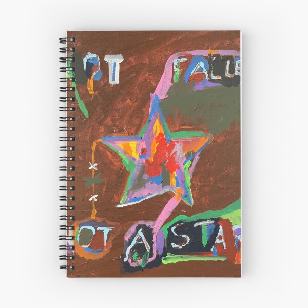 Item preview, NOT FALLEN NOT A STAR designed and sold by lautir.