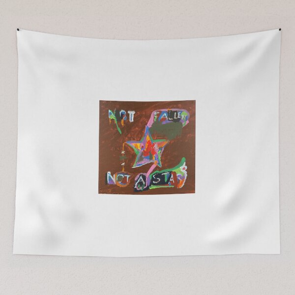 Item preview, NOT FALLEN NOT A STAR designed and sold by lautir.