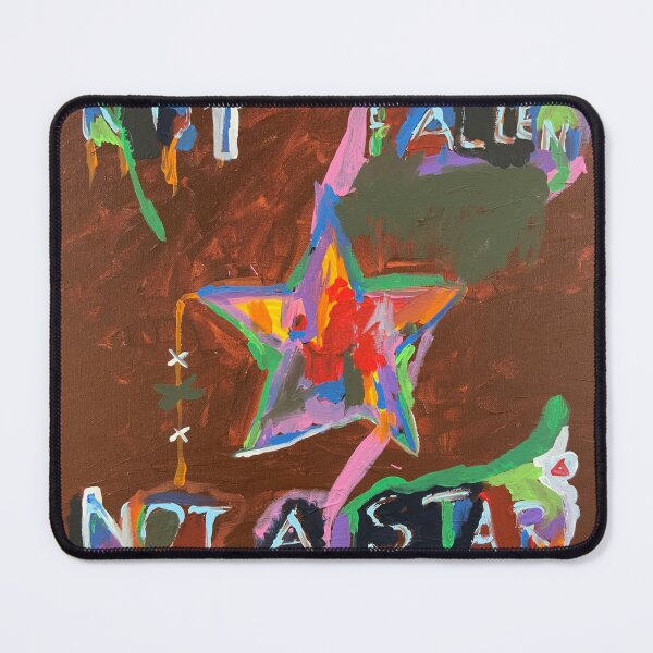 Item preview, NOT FALLEN NOT A STAR designed and sold by lautir.