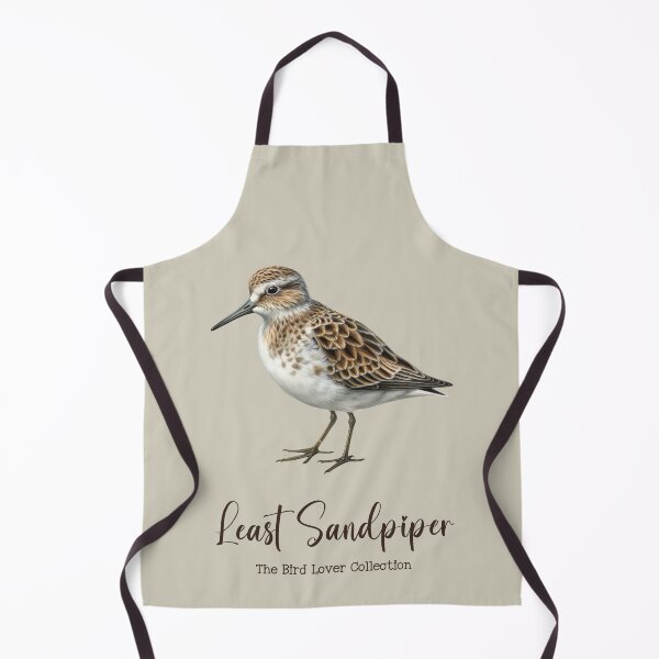 Item preview, Least Sandpiper - The Bird Lover Collection designed and sold by GoodOldVintage.