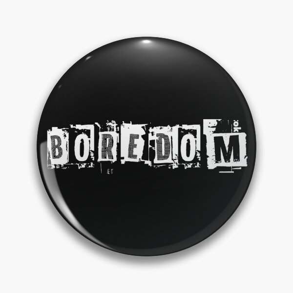 Item preview, Boredom designed and sold by Deadstar1.