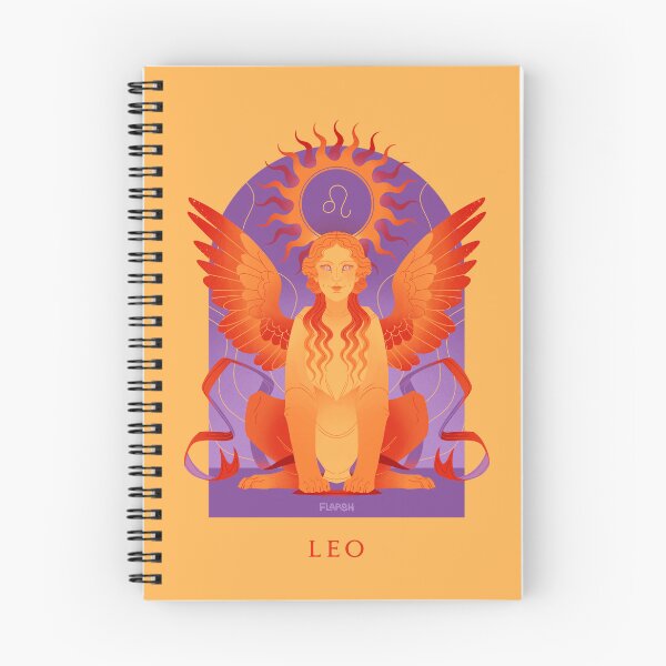 Item preview, Leo - Ancient Greek Astrology Series designed and sold by flaroh.