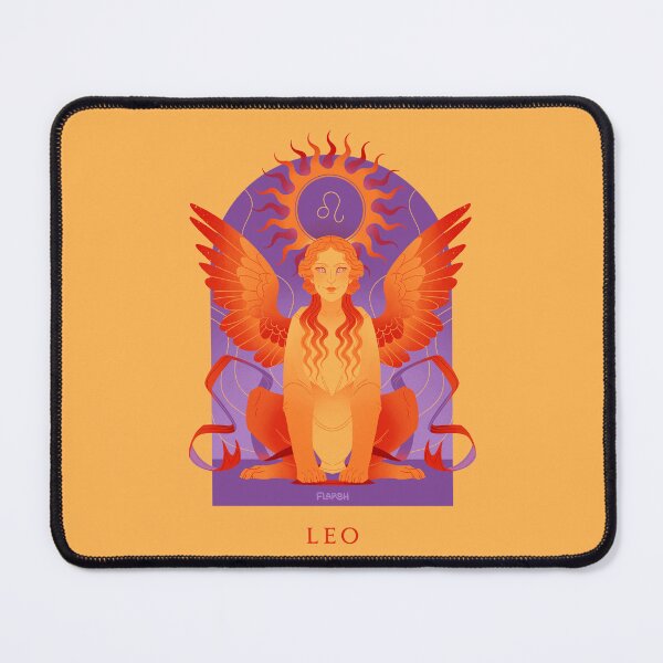 Item preview, Leo - Ancient Greek Astrology Series designed and sold by flaroh.