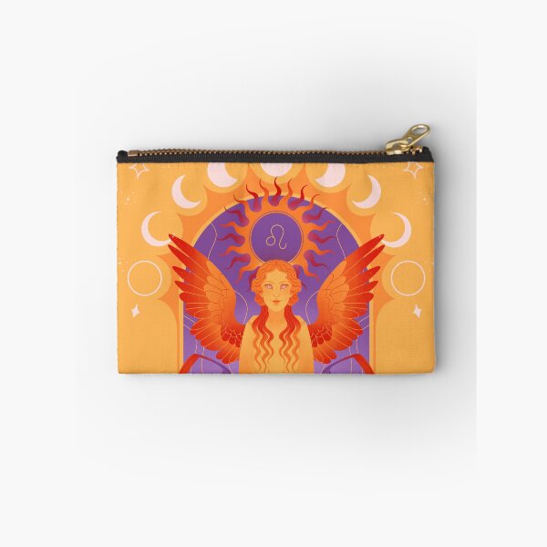 Item preview, Leo - Ancient Greek Astrology Series designed and sold by flaroh.