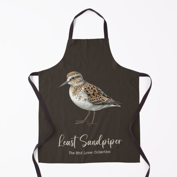 Item preview, Least Sandpiper - The Bird Lover Collection designed and sold by GoodOldVintage.