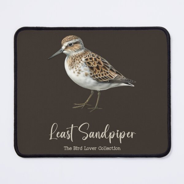 Item preview, Least Sandpiper - The Bird Lover Collection designed and sold by GoodOldVintage.