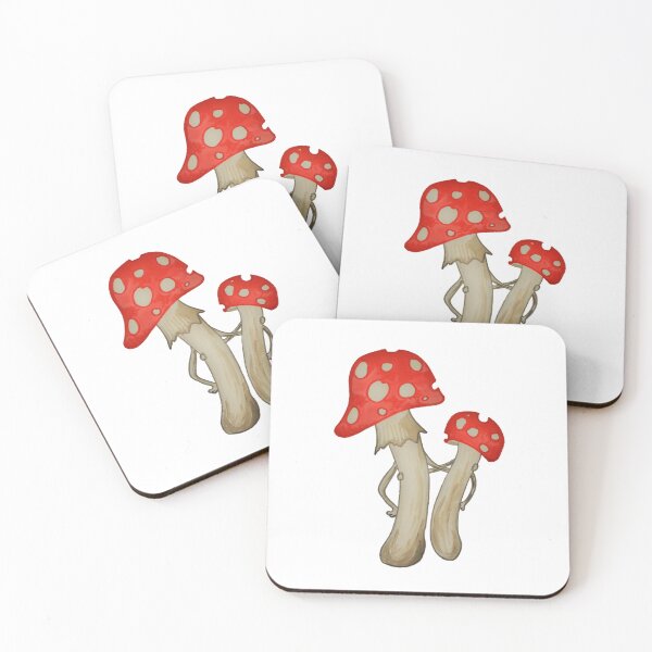 Item preview, Fly Agaric designed and sold by om-artist.