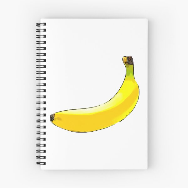 Item preview, banana designed and sold by yasinakmanart.