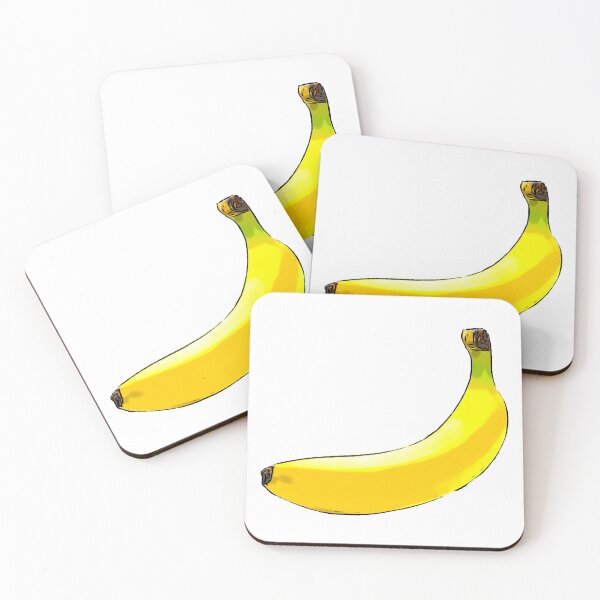Item preview, banana designed and sold by yasinakmanart.
